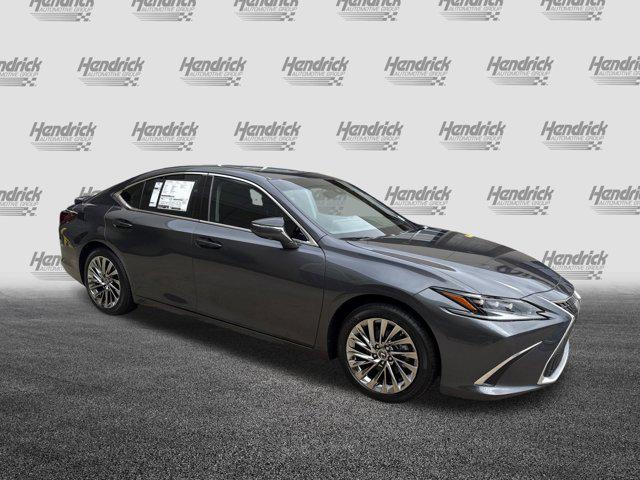 new 2025 Lexus ES 300h car, priced at $54,549