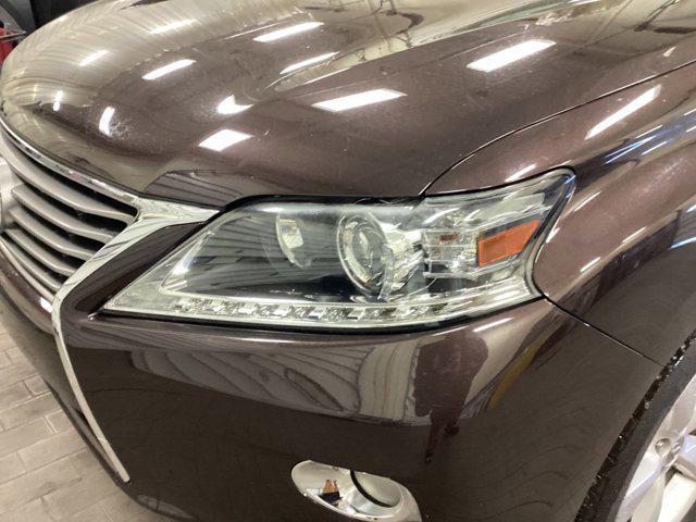 used 2013 Lexus RX 350 car, priced at $18,117