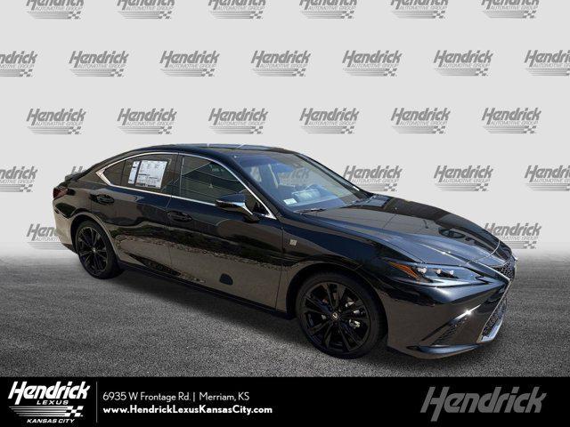 new 2025 Lexus ES 350 car, priced at $48,434