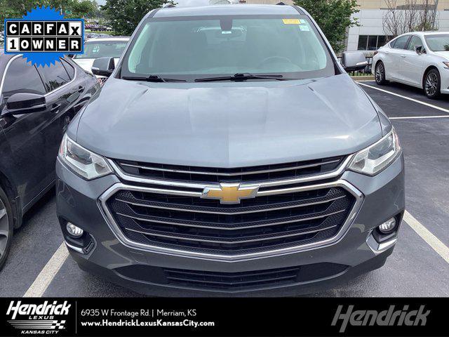 used 2019 Chevrolet Traverse car, priced at $17,029