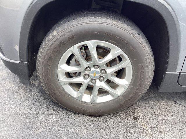 used 2019 Chevrolet Traverse car, priced at $17,029