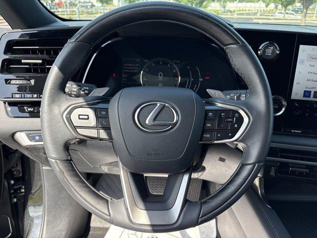 used 2023 Lexus RX 350 car, priced at $52,420