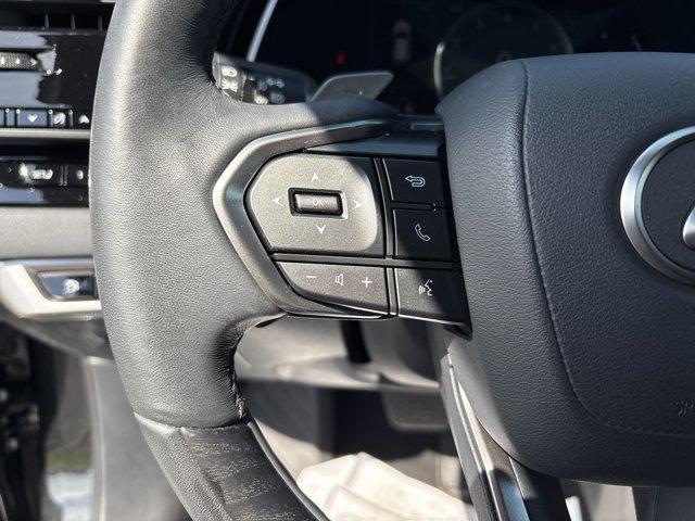 used 2023 Lexus RX 350 car, priced at $52,420