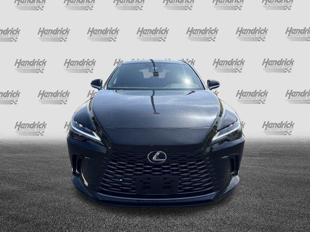 used 2023 Lexus RX 350 car, priced at $52,420