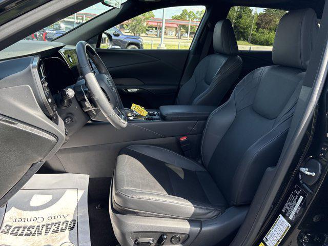 used 2023 Lexus RX 350 car, priced at $52,420