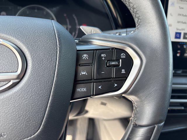 used 2023 Lexus RX 350 car, priced at $52,420