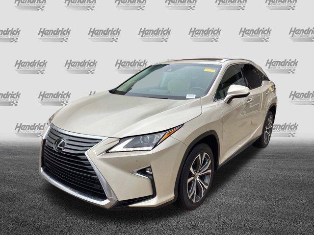 used 2017 Lexus RX 350 car, priced at $26,022