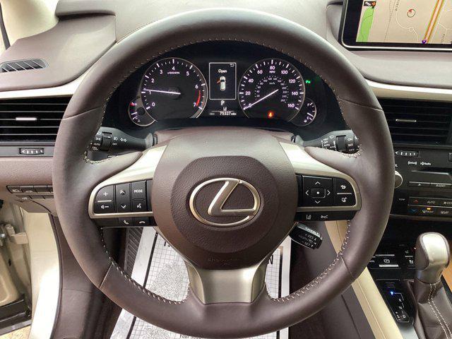 used 2017 Lexus RX 350 car, priced at $26,022