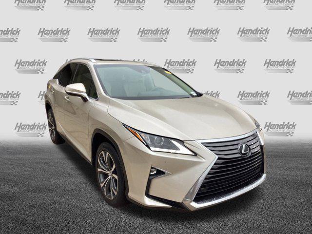 used 2017 Lexus RX 350 car, priced at $26,022