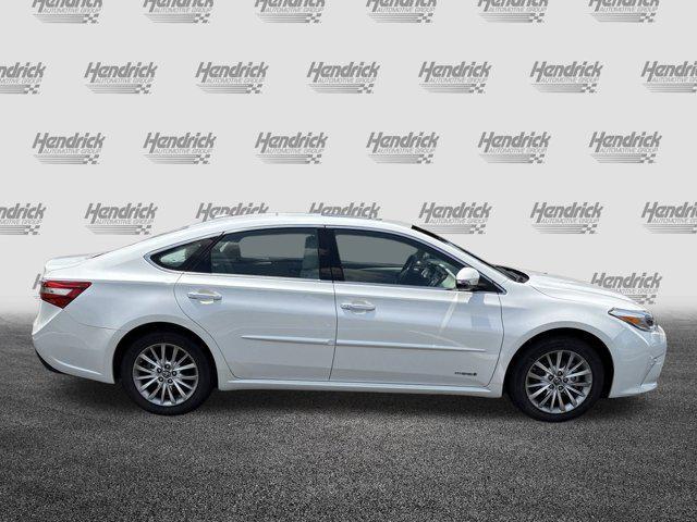 used 2018 Toyota Avalon Hybrid car, priced at $24,250