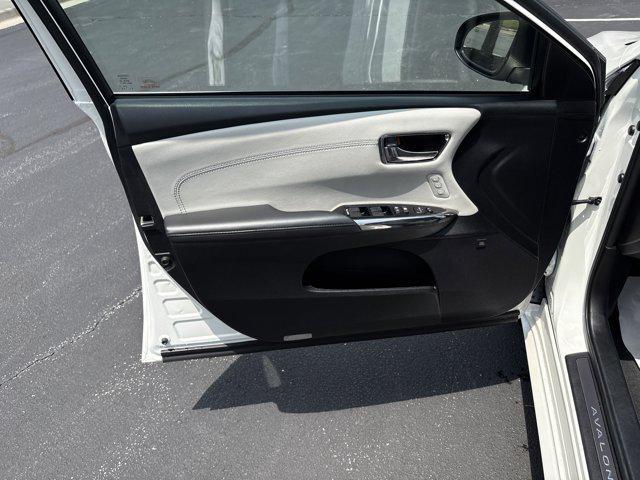 used 2018 Toyota Avalon Hybrid car, priced at $24,250