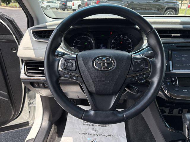 used 2018 Toyota Avalon Hybrid car, priced at $24,250