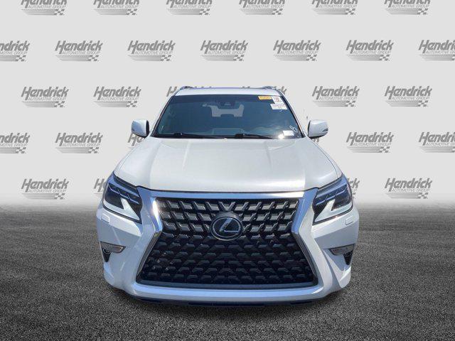 used 2020 Lexus GX 460 car, priced at $39,610