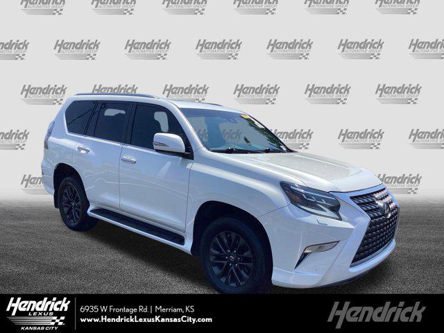 used 2020 Lexus GX 460 car, priced at $39,610