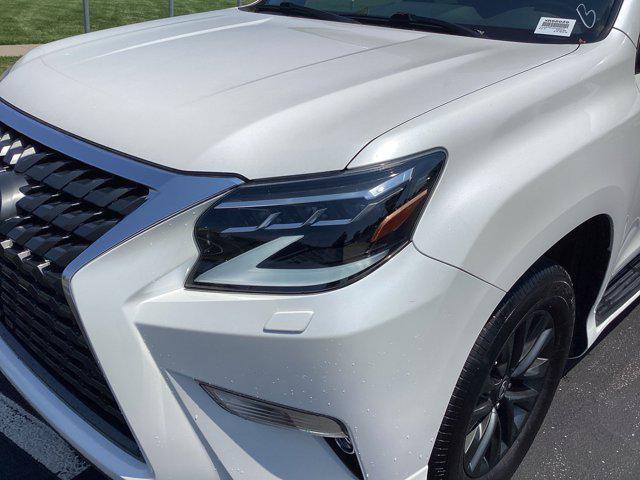 used 2020 Lexus GX 460 car, priced at $39,610