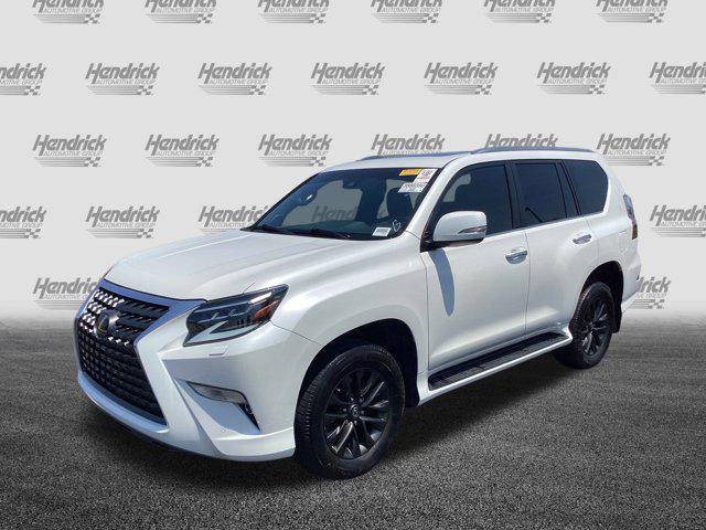used 2020 Lexus GX 460 car, priced at $39,610