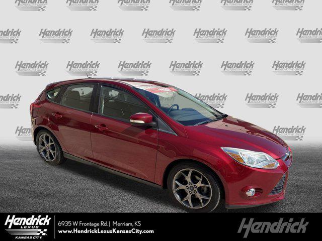 used 2014 Ford Focus car, priced at $8,094