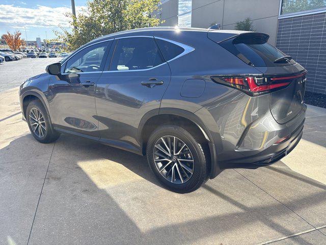 used 2024 Lexus NX 250 car, priced at $40,612