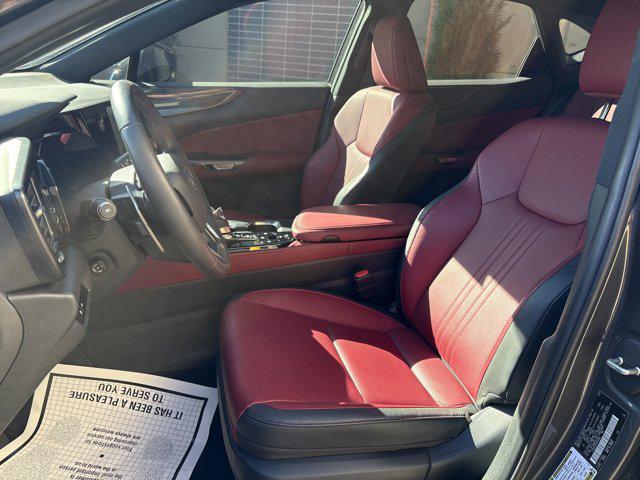 used 2024 Lexus NX 250 car, priced at $40,612