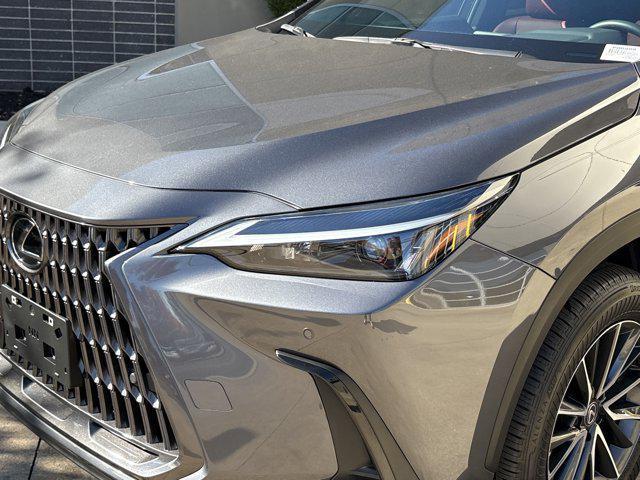 used 2024 Lexus NX 250 car, priced at $40,612