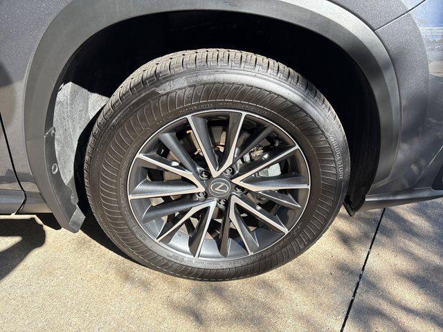 used 2024 Lexus NX 250 car, priced at $40,612