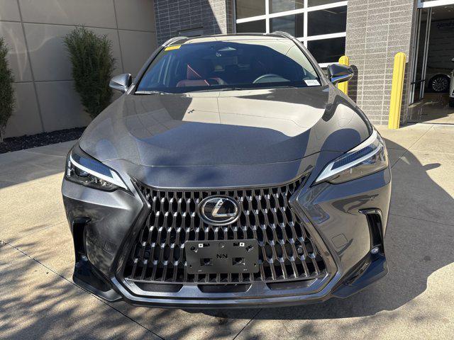 used 2024 Lexus NX 250 car, priced at $40,612