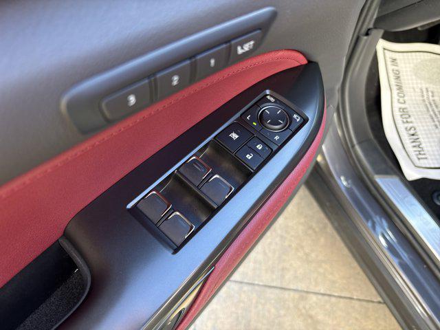 used 2024 Lexus NX 250 car, priced at $40,612