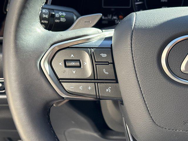 used 2024 Lexus NX 250 car, priced at $40,612