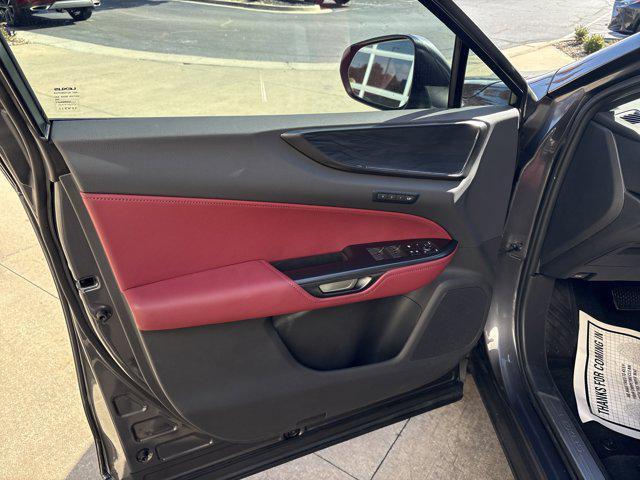 used 2024 Lexus NX 250 car, priced at $40,612