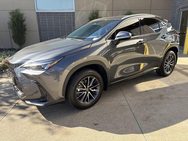 used 2024 Lexus NX 250 car, priced at $40,612