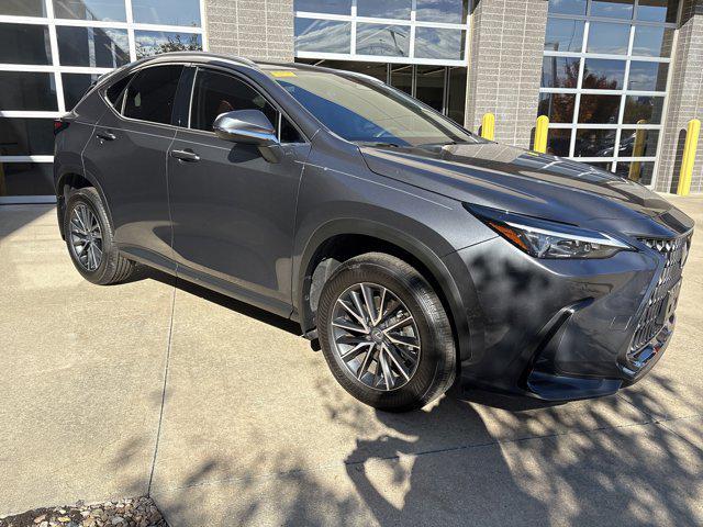 used 2024 Lexus NX 250 car, priced at $40,612