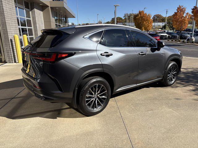 used 2024 Lexus NX 250 car, priced at $40,612