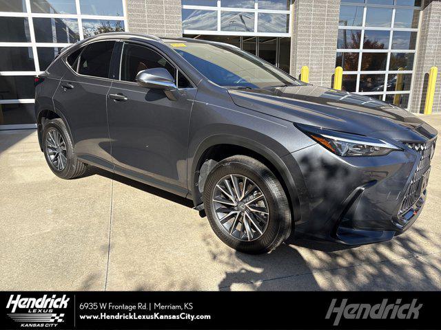 used 2024 Lexus NX 250 car, priced at $40,612