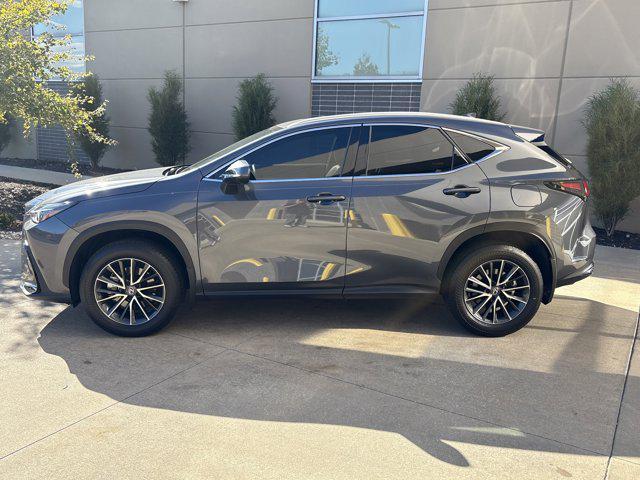 used 2024 Lexus NX 250 car, priced at $40,612