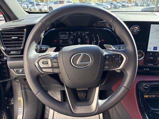 used 2024 Lexus NX 250 car, priced at $40,612