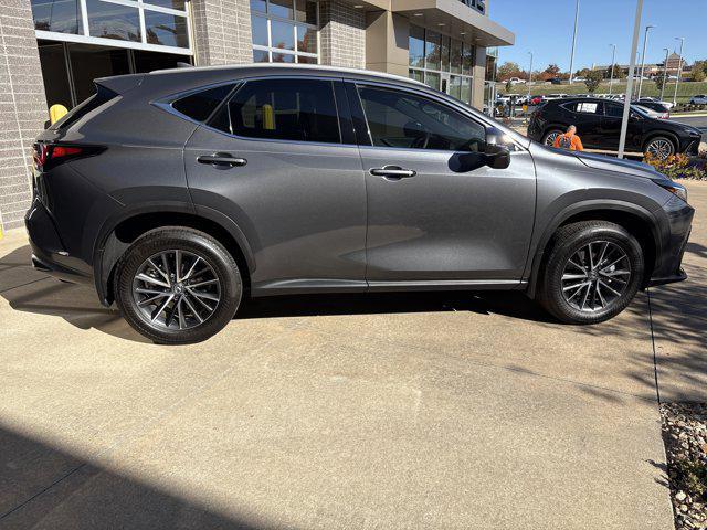 used 2024 Lexus NX 250 car, priced at $40,612