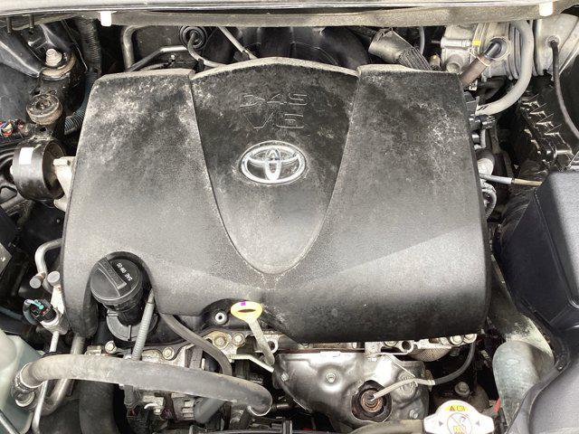 used 2018 Toyota Sienna car, priced at $24,449