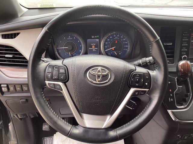 used 2018 Toyota Sienna car, priced at $24,449