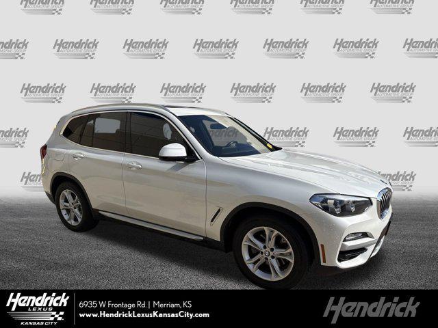 used 2019 BMW X3 car, priced at $14,397
