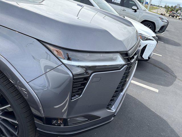 new 2025 Lexus GX 550 car, priced at $85,827