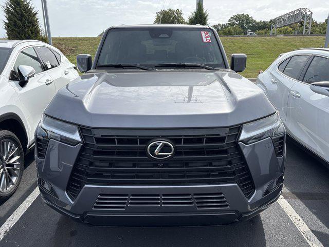 new 2025 Lexus GX 550 car, priced at $85,827