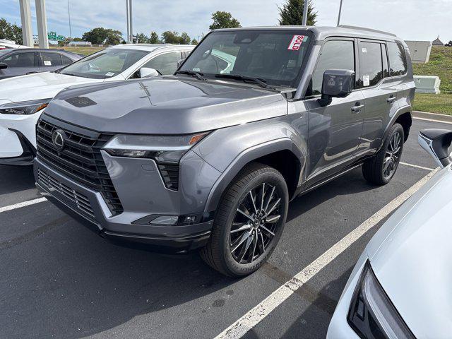 new 2025 Lexus GX 550 car, priced at $85,827