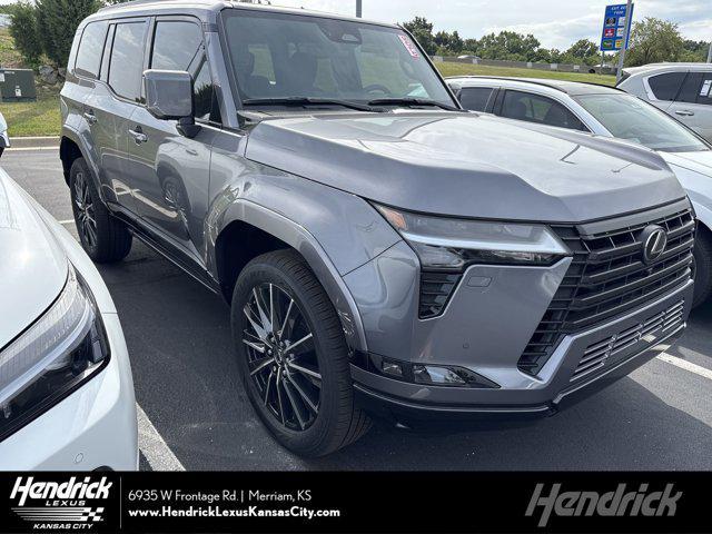 new 2025 Lexus GX 550 car, priced at $85,827
