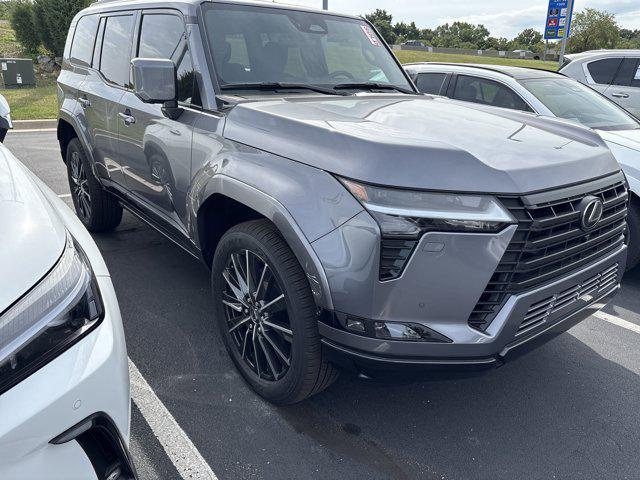 new 2025 Lexus GX 550 car, priced at $85,827