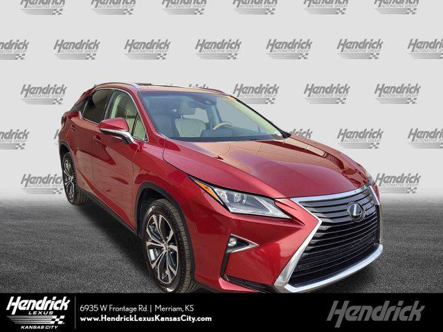 used 2017 Lexus RX 350 car, priced at $24,149