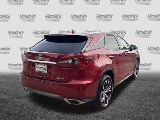 used 2017 Lexus RX 350 car, priced at $24,149