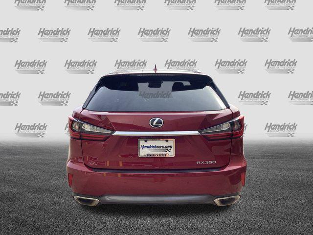 used 2017 Lexus RX 350 car, priced at $24,149