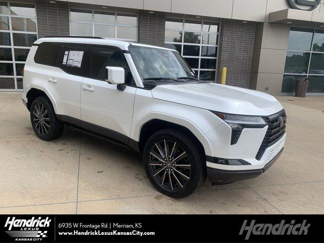 new 2025 Lexus GX 550 car, priced at $84,755