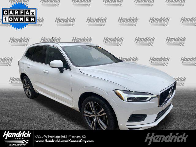 used 2020 Volvo XC60 car, priced at $21,741