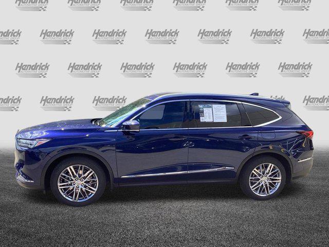 used 2022 Acura MDX car, priced at $45,209